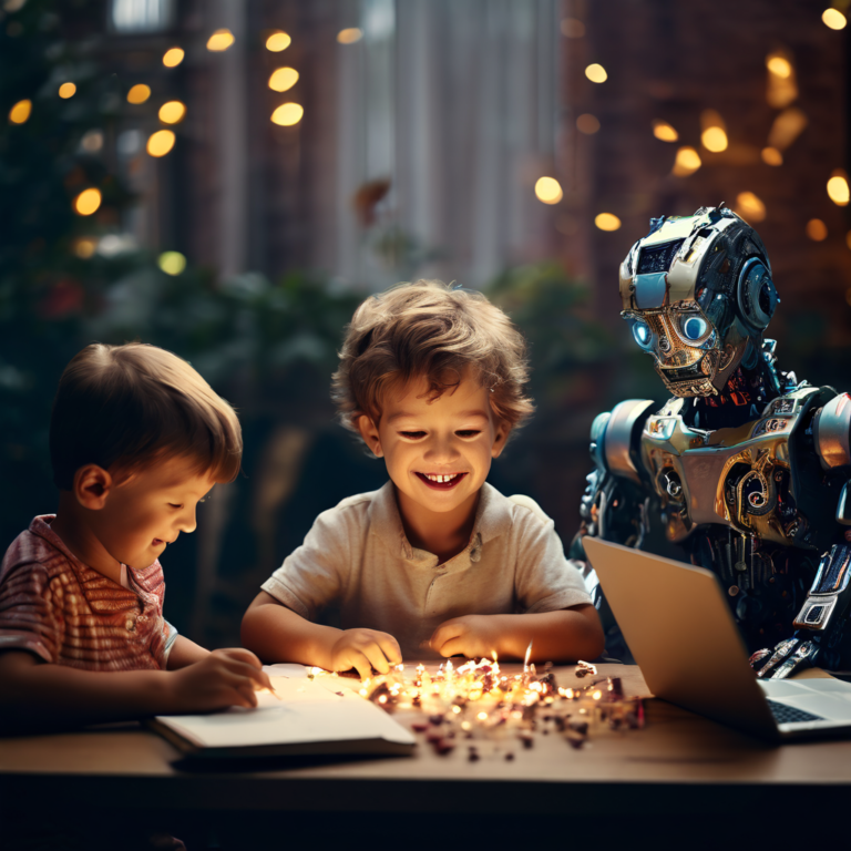 AI-Powered Writing Excellence: Essays and Comprehension