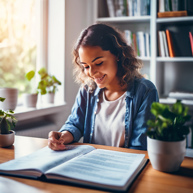 Accelerated Learning: AI-Enhanced Study Techniques
